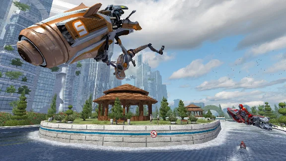 ❗RIPTIDE GP: RENEGADE❗XBOX ONE/X|S+PC🔑KEY❗