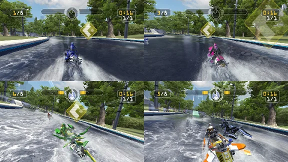❗RIPTIDE GP: RENEGADE❗XBOX ONE/X|S+PC🔑KEY❗