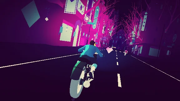 ❗SAYONARA WILD HEARTS❗XBOX ONE/X|S🔑KEY❗