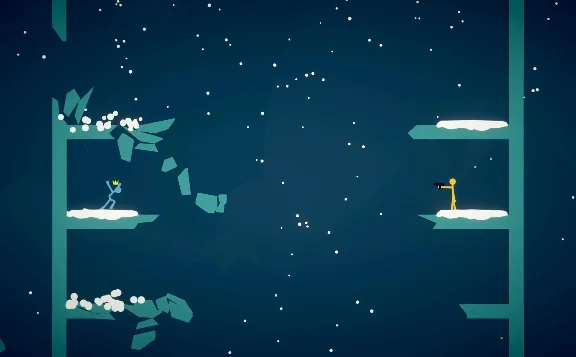 ❗STICK FIGHT: THE GAME❗XBOX ONE/X|S🔑КЛЮЧ❗