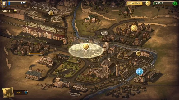 STRATEGY BUNDLE: STEAMPUNK TOWER 2 & GUARDS❗XBOX 🔑