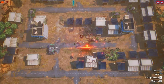 ❗TANK BRAWL 2: ARMOR FURY❗XBOX ONE/X|S🔑KEY❗