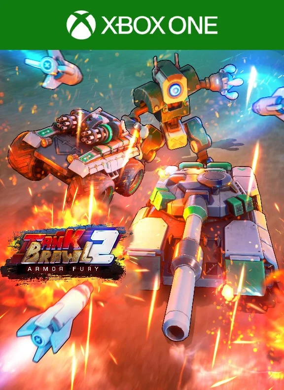 ❗TANK BRAWL 2: ARMOR FURY❗XBOX ONE/X|S🔑KEY❗
