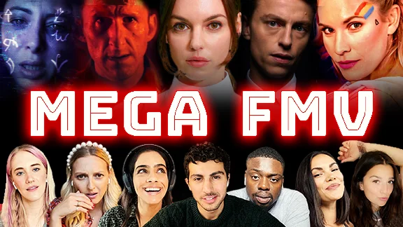 ❗THE MEGA FMV BUNDLE❗XBOX ONE/X|S+PC🔑KEY❗