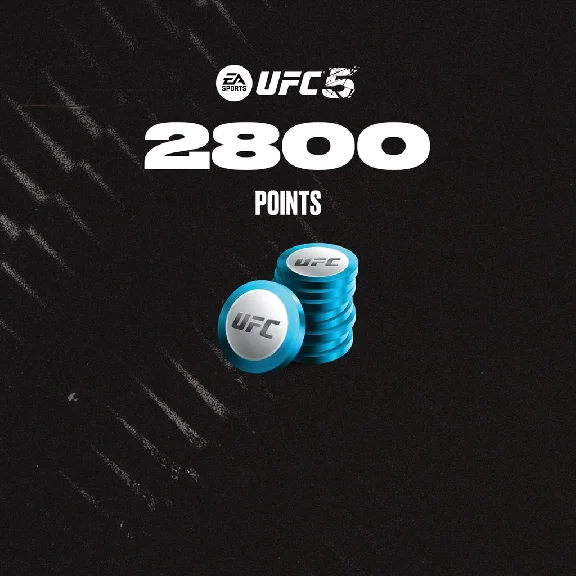 ✅UFC™ 5 — 2800 ОЧКОВ UFC✅ПСН✅PLAYSTATION