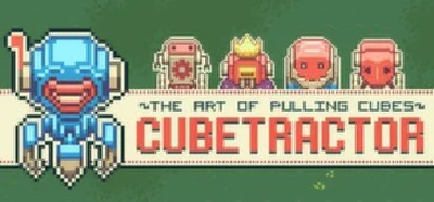 Cubetractor STEAM KEY REGION FREE GLOBAL