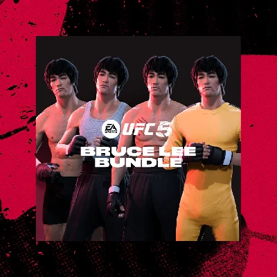 ✅UFC™ 5 — сборник Bruce Lee✅ПСН✅PLAYSTATION