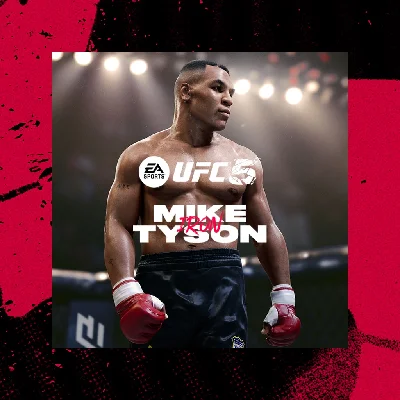 ✅UFC® 5 — Майк Тайсон✅ПСН✅PLAYSTATION