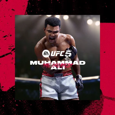 ✅UFC™ 5 — Мухаммед Али✅ПСН✅PLAYSTATION