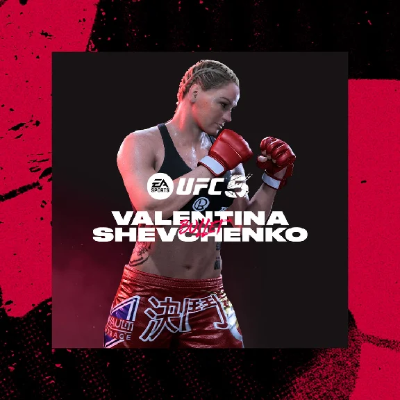 ✅UFC™ 5 — Валентина Шевченко✅ПСН✅PLAYSTATION