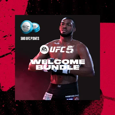 ✅UFC™ 5 — приветственный сборник✅ПСН✅PLAYSTATION