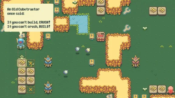 Cubetractor STEAM KEY REGION FREE GLOBAL