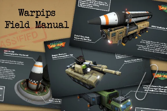 Warpips - Supporter Pack 💎 DLC STEAM GIFT РОССИЯ