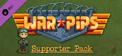 Warpips - Supporter Pack 💎 DLC STEAM GIFT РОССИЯ