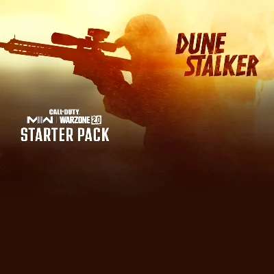 COD Modern Warfare II Dune Stalker Starter Pack✅PSN
