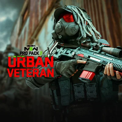 COD Modern Warfare II Urban Veteran Pro Pack✅PSN