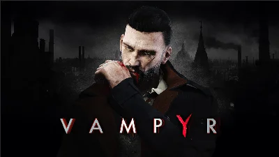 💥Vampyr / Вампир 🔵 PS4/PS5 🔴ТУРЦИЯ🔴