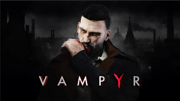 💥Vampyr / Вампир 🔵 PS4/PS5 🔴ТУРЦИЯ🔴