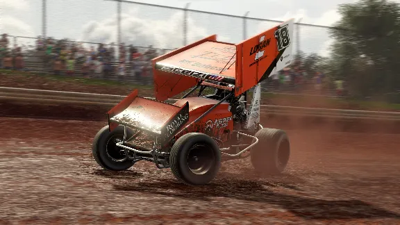 ❗WORLD OF OUTLAWS: DIRT RACING 2023 ULTIMATE❗XBOX КОД🔑