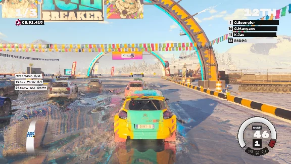 🎮🔥DIRT 5 YEAR ONE EDITION XBOX ONE/X|S/ WIN10🔑КЛЮЧ🔥