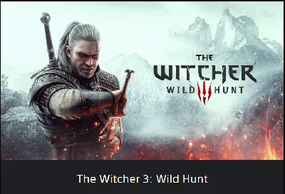💥The Witcher 3: Wild Hunt 🔵 PS4/PS5 🔴TURKEY🔴