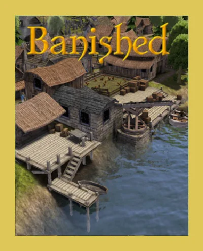 🎁BANISHED (Steam)(RU/ CIS)