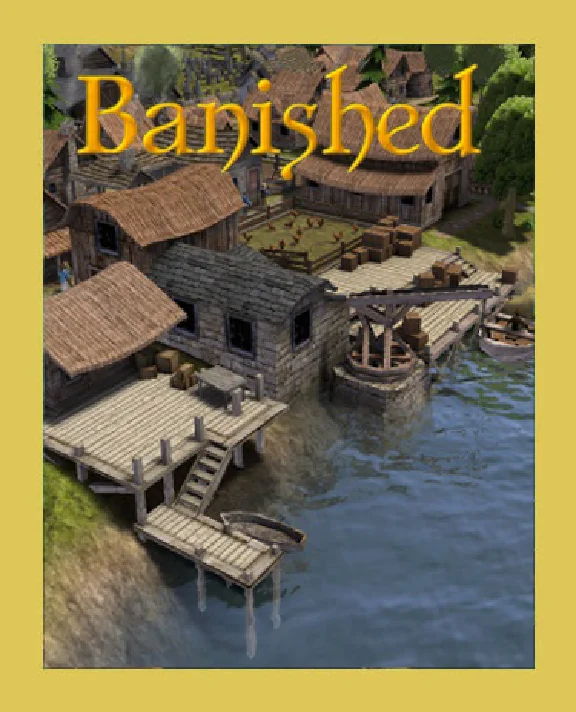 🎁BANISHED (Steam)(RU/ CIS)