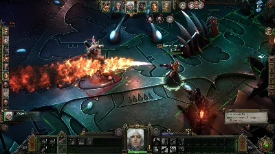 Warhammer 40,000: Rogue Trader * RU/KZ/CIS/TR/AR