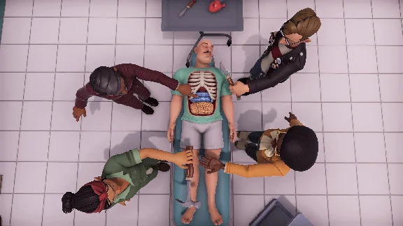 Surgeon Simulator 2 ✅ Steam Global Region free +🎁