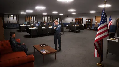 ✅Police Simulator: Patrol Officers ⭐Steam*\Key⭐ + Бонус