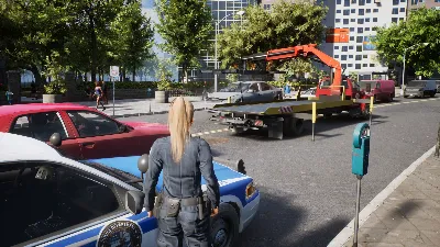 ✅Police Simulator: Patrol Officers ⭐Steam*\Key⭐ + Бонус