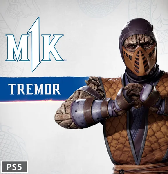 💜 MK 1: Tremor / Тремор  | PS5/Xbox 💜