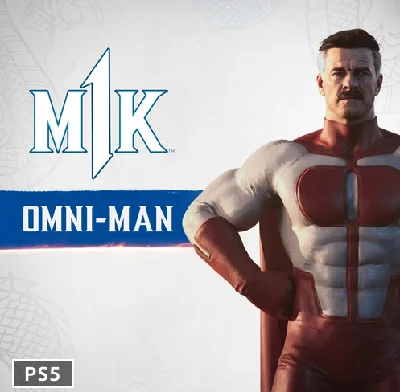 💜 MK 1: Omni-Man / Омни-Мен | PS5💜