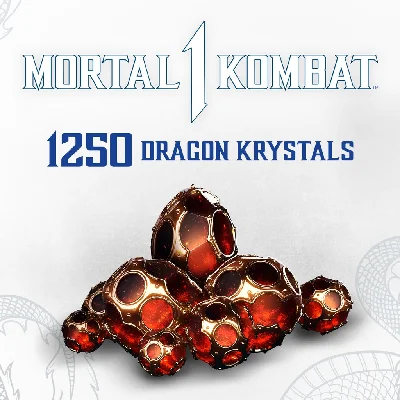 ✅MK1: 1250 кристаллов дракона✅ПСН✅PLAYSTATION