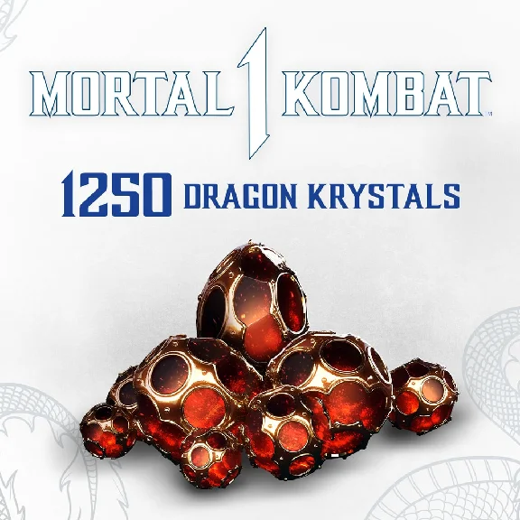 ✅MK1: 1250 кристаллов дракона✅ПСН✅PLAYSTATION