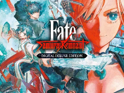 ⭐️ Fate/Samurai Remnant + DLC [Steam/Global][CashBack]