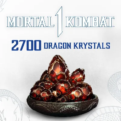 ✅MK1: 2700 кристаллов дракона✅ПСН✅PLAYSTATION