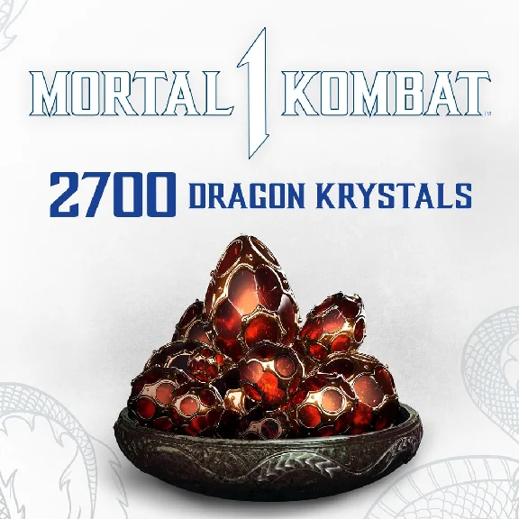 ✅MK1: 2700 кристаллов дракона✅ПСН✅PLAYSTATION