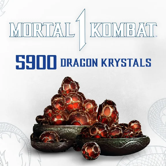 Mortal Kombat 1: 5900 Dragon Krystals✅PSN✅PLAYSTATION