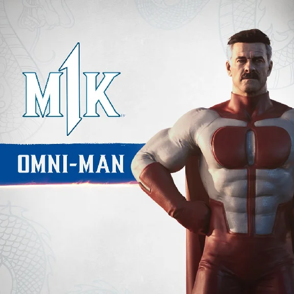 Mortal Kombat 1: Omni-Man™✅PSN✅PS5✅PLAYSTATION