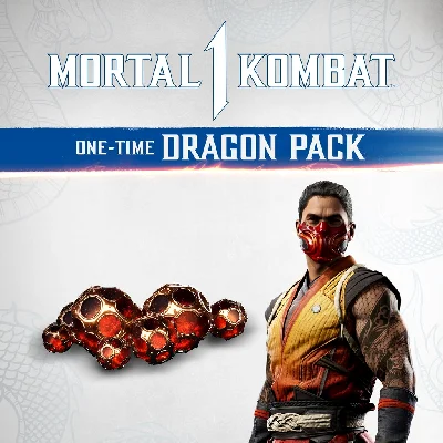 ✅MK1: Одноразовый набор дракона✅PS5✅ПСН✅PLAYSTATION