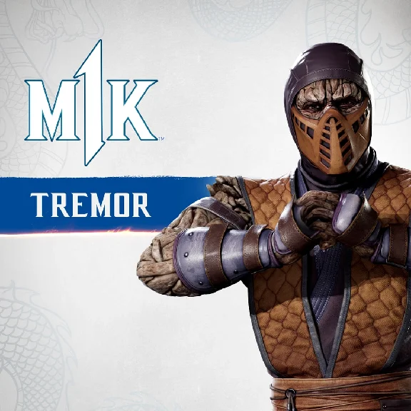 ✅MK1: Тремор✅PS5✅ПСН✅PLAYSTATION
