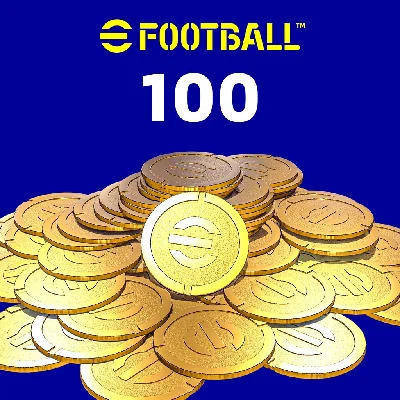 eFootball™ Coin 100✅PSN✅PLAYSTATION