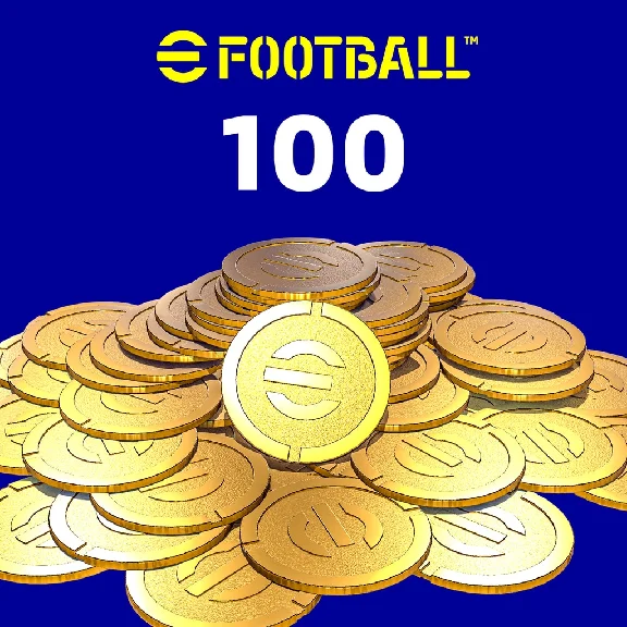 eFootball™ Coin 100✅PSN✅PLAYSTATION