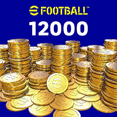eFootball™ Coin 12000✅PSN✅PLAYSTATION
