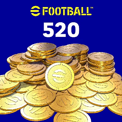 eFootball™ Coin 520✅PSN✅PLAYSTATION