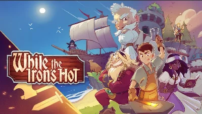 💥While the Iron´s Hot 🔵 PS4/PS5 🔴ТУРЦИЯ🔴