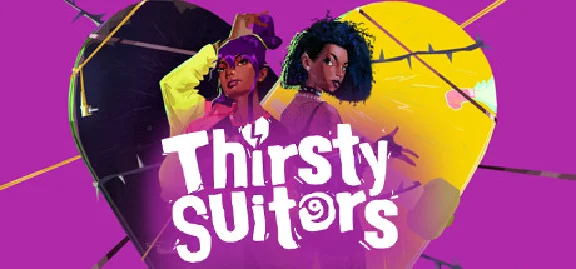 🔥 Thirsty Suitors | Steam RU+UA+KZ+CIS 🔥
