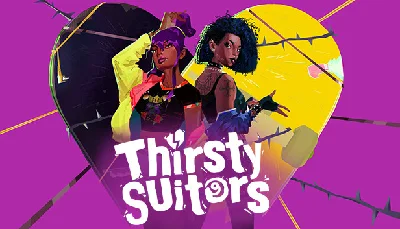 🔥 Thirsty Suitors | Steam RU+UA+KZ+CIS 🔥