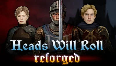 🔥 Heads Will Roll: Reforged | Steam RU+UA+KZ+CIS 🔥